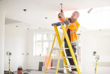 Elektricien voor nieuwbouw en renovatie