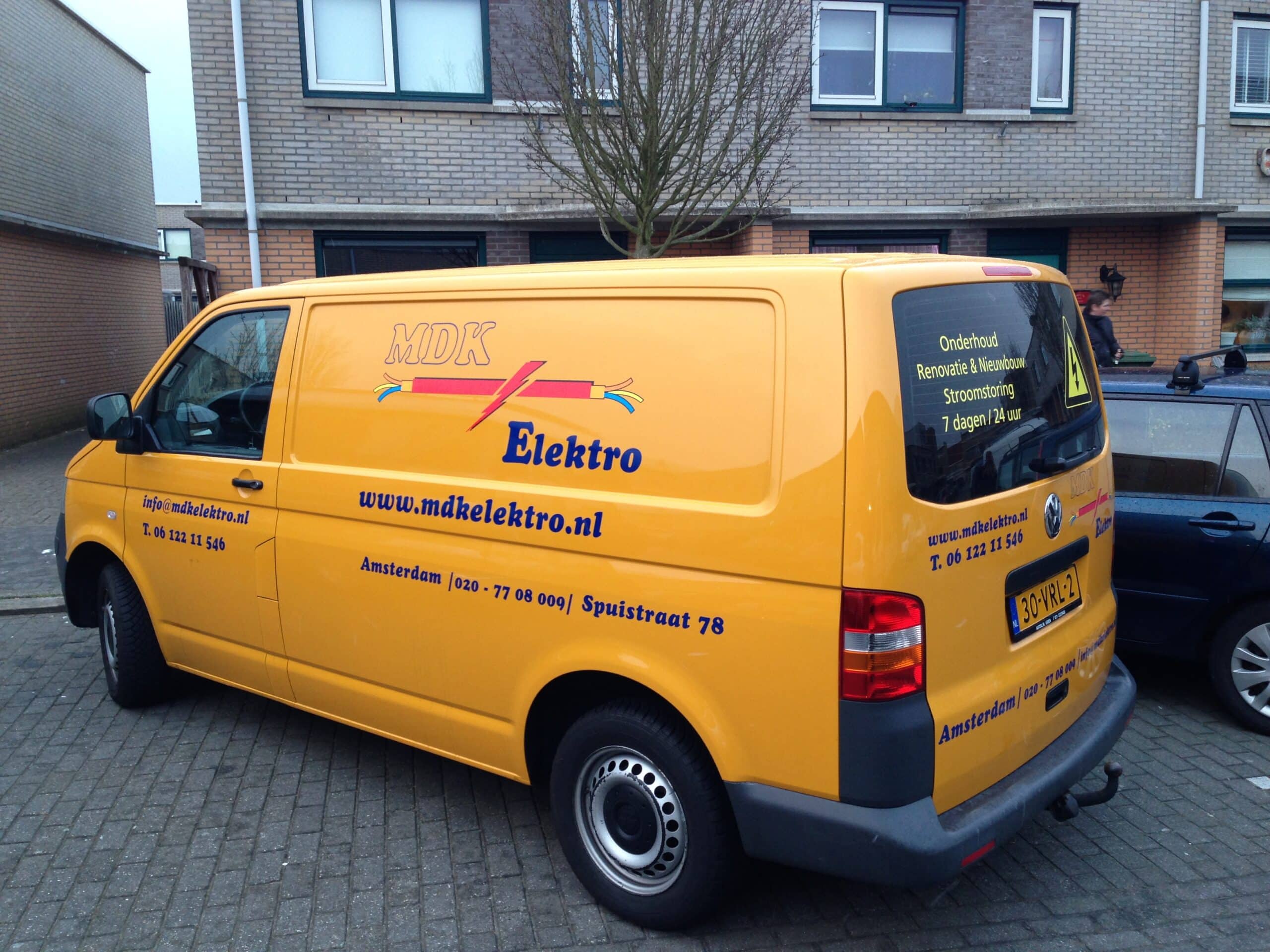 Mdk elektro servicebus