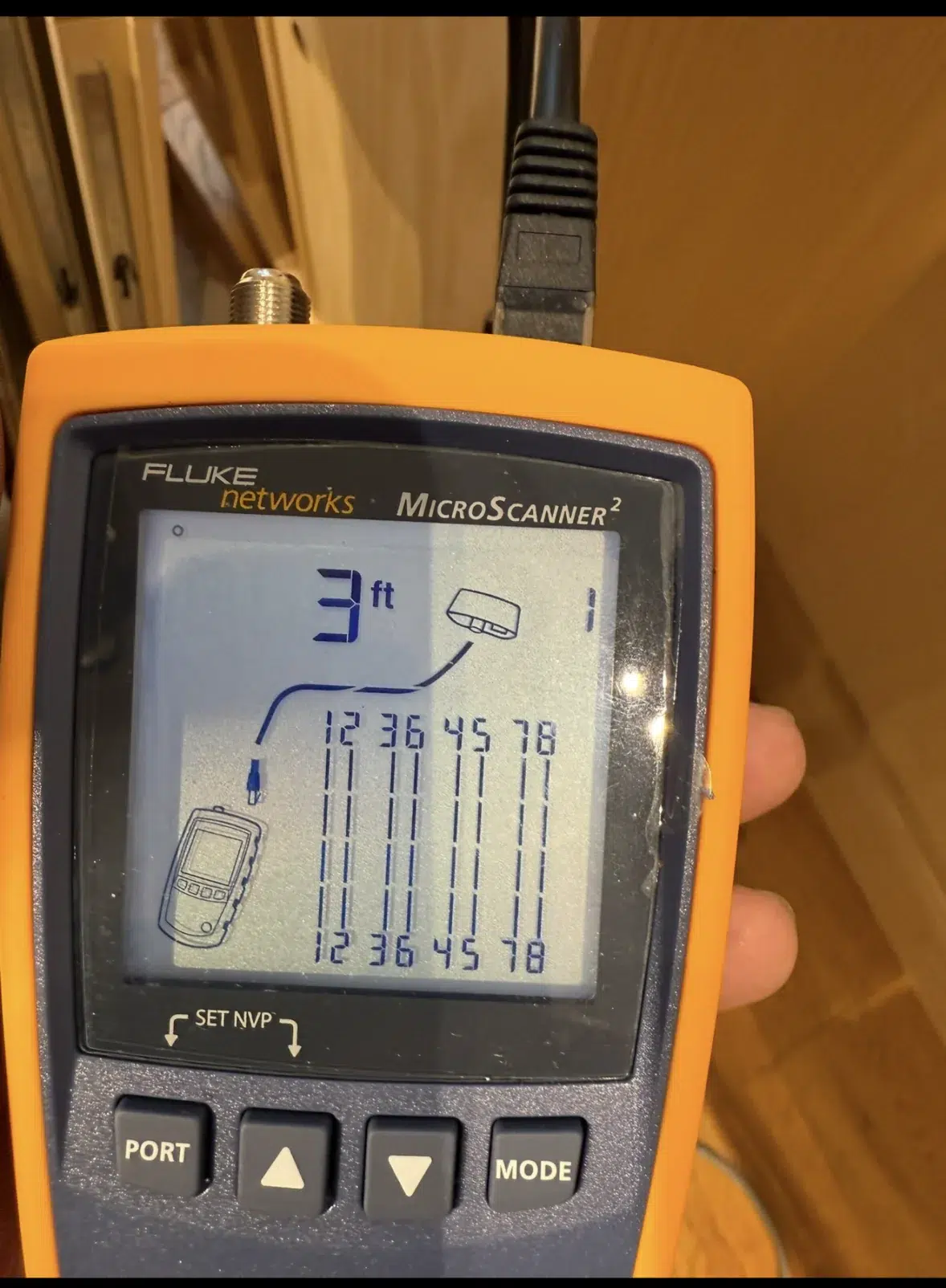 diensten elektricien Amsterdam professionele meting kabeltest MDK Elektro